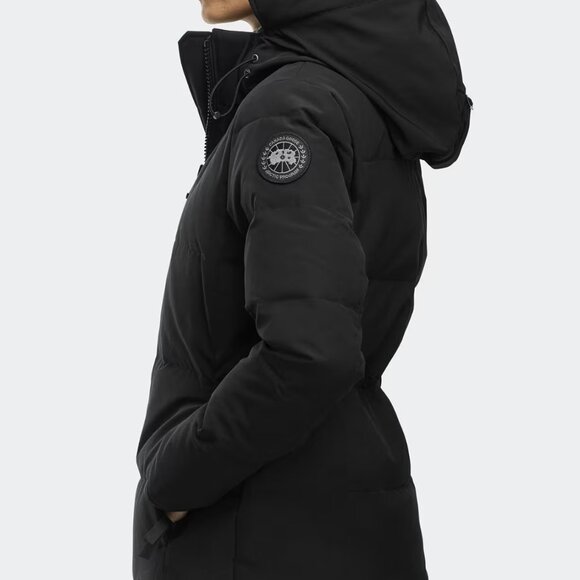Chelsea Parka Black Label - Picture 2 of 3